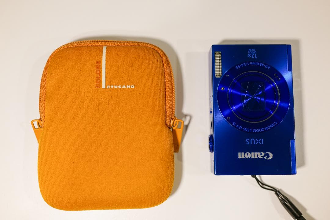 Canon IXY 3 / IXUS 500 HS デジタルカメラ CCD 美品