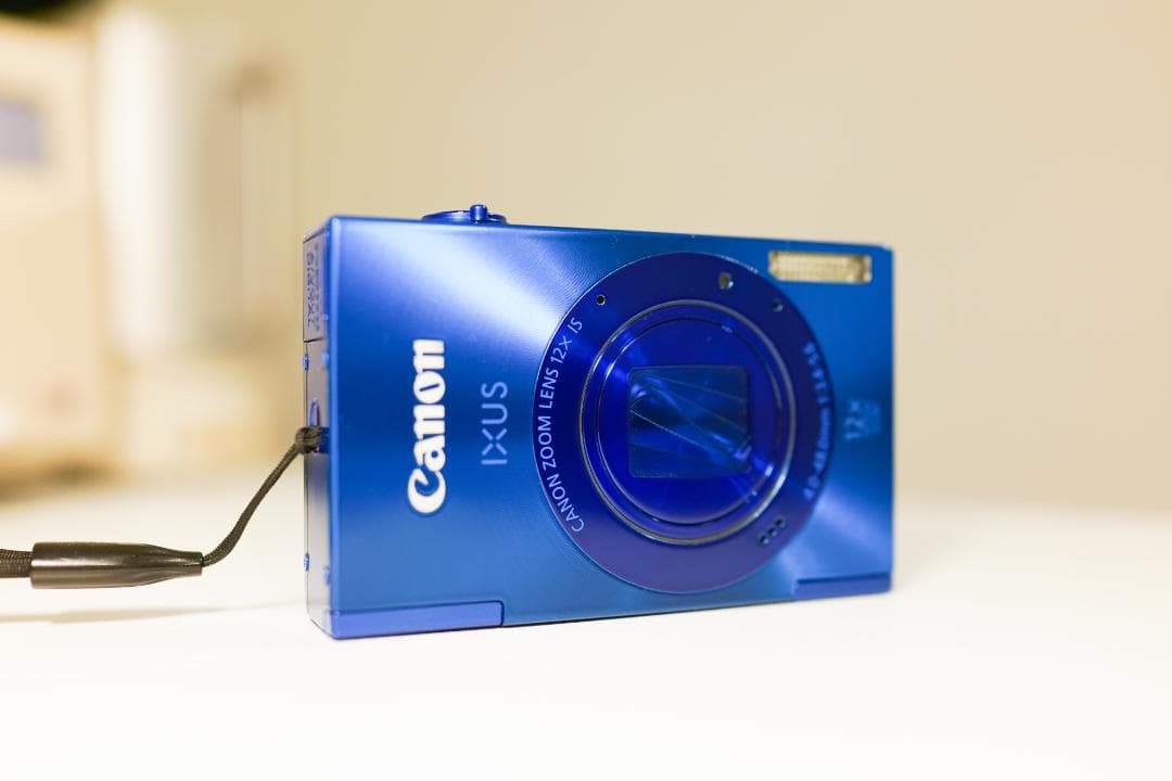 Canon IXY 3 / IXUS 500 HS デジタルカメラ CCD 美品