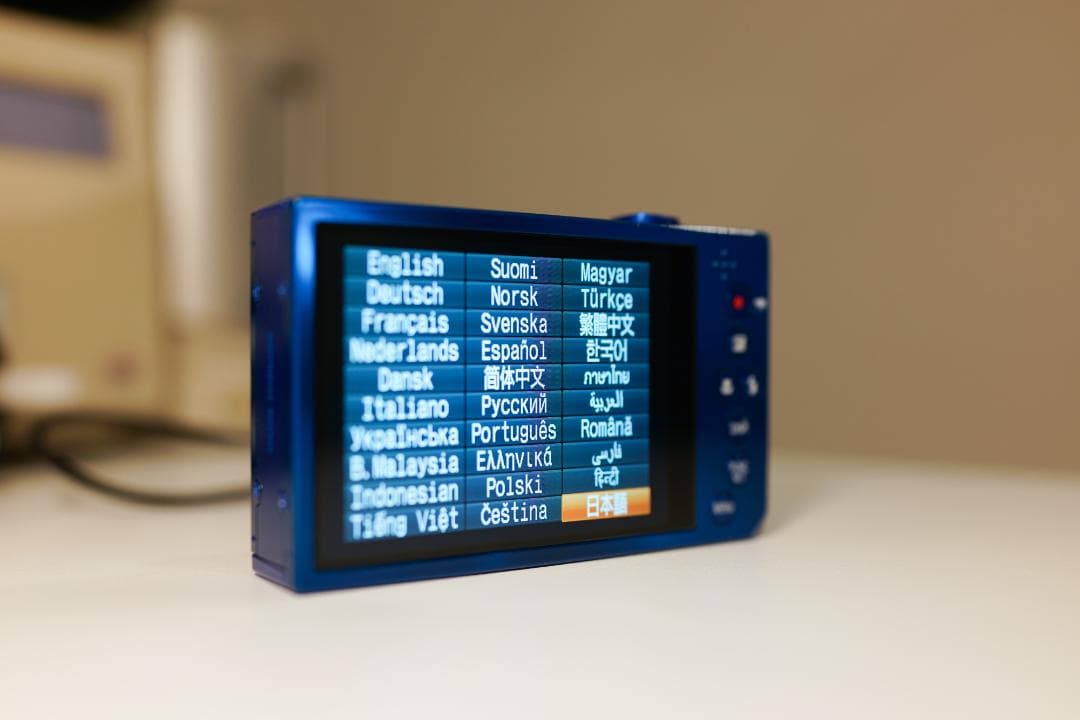 Canon IXY 3 / IXUS 500 HS デジタルカメラ CCD 美品