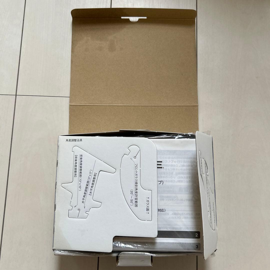 ALPINE HCE-B110V と DVR-C01W ※バラ売り可