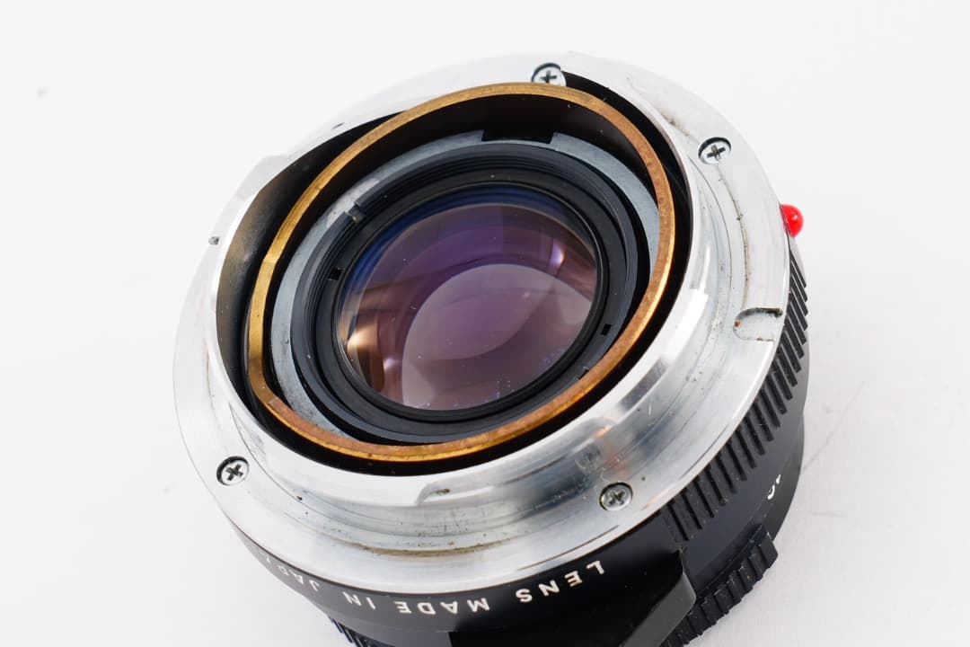 【ライカ】Minolta M-ROKKOR 40mm F2 Leica 476