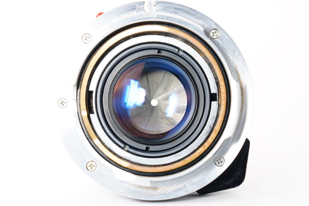 【ライカ】Minolta M-ROKKOR 40mm F2 Leica 476