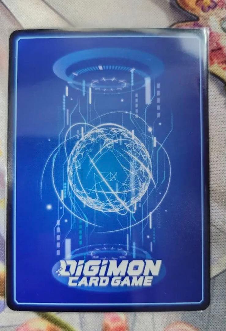 デジモンカードゲーム エボリューションカップ オメガモン BT1-084 SR