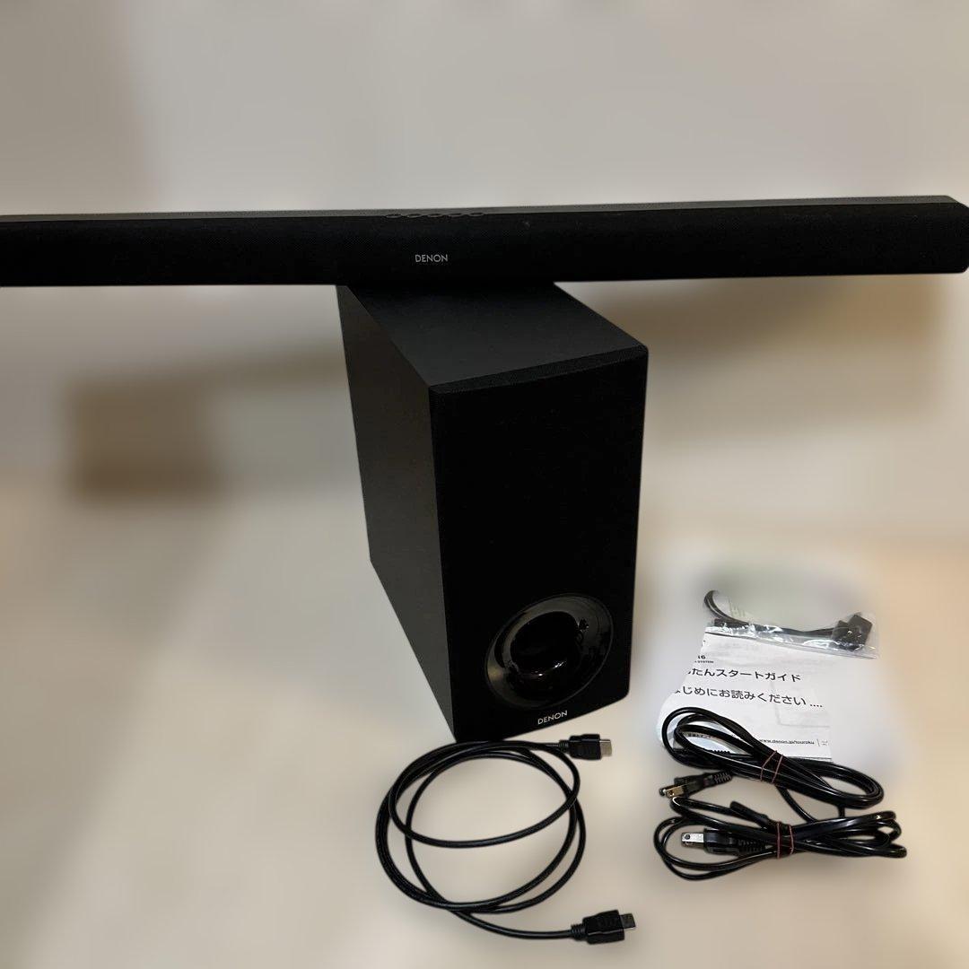 DENON DHT-S316 サウンドバー