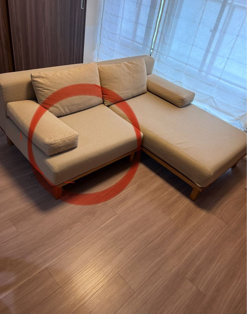 SIEVEレクト（引き取りの方14000円）