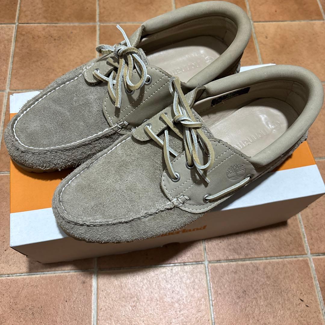 nonnative×Timberland 3 EYE CLASSIC 27.5