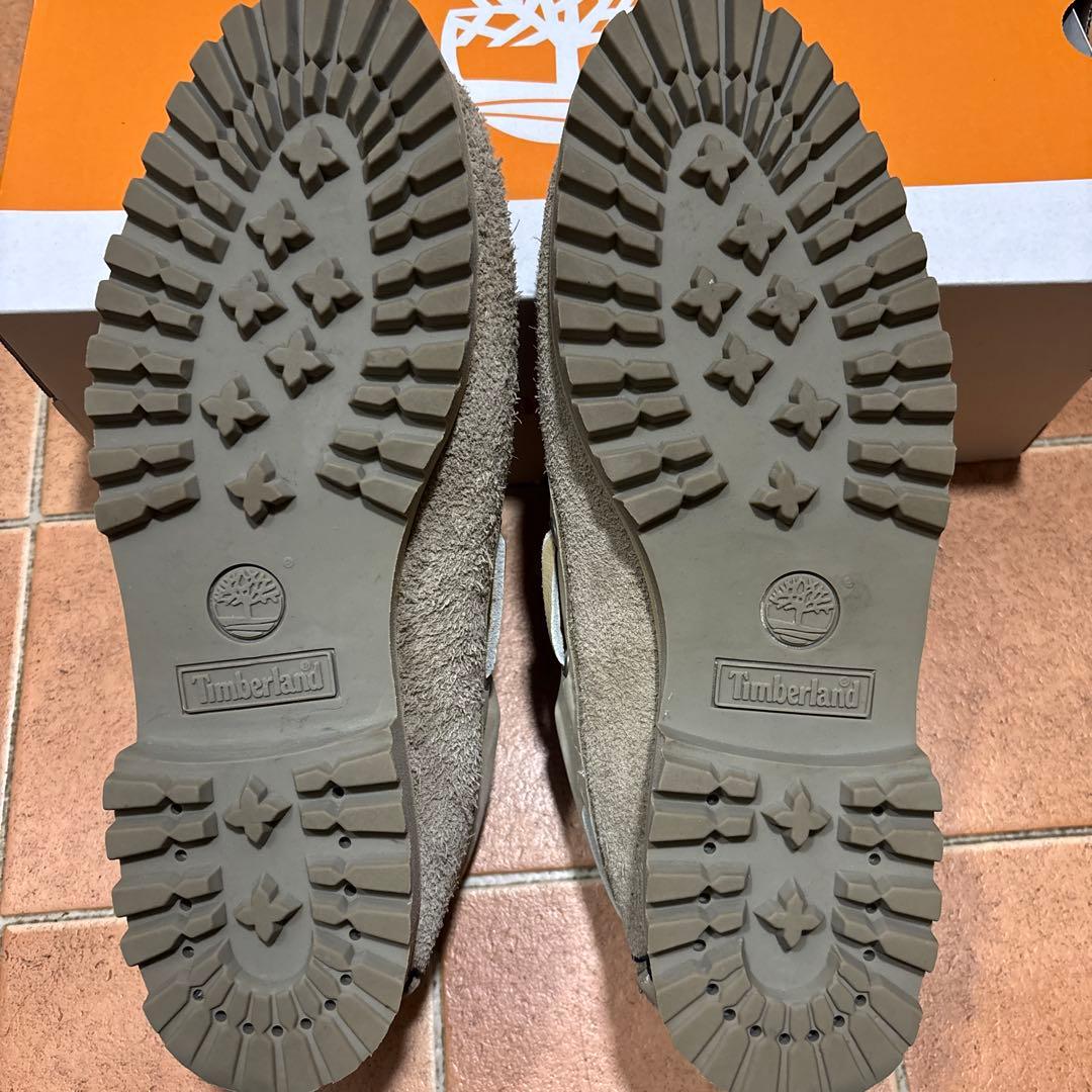 nonnative×Timberland 3 EYE CLASSIC 27.5