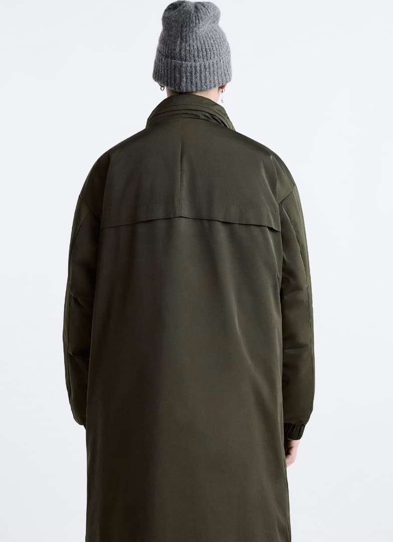 【早い者勝ち】新品未使用　定価3万弱　メゾンスペシャル　ZARA コラボ　コート