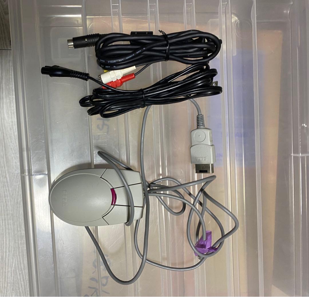 セガサターン　コントローラー11個　おまけ付け　動作未確認品