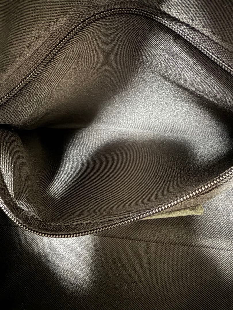 【美品・本革】AULENTTI オウレンティ 2way ボストンバッグ ブラック