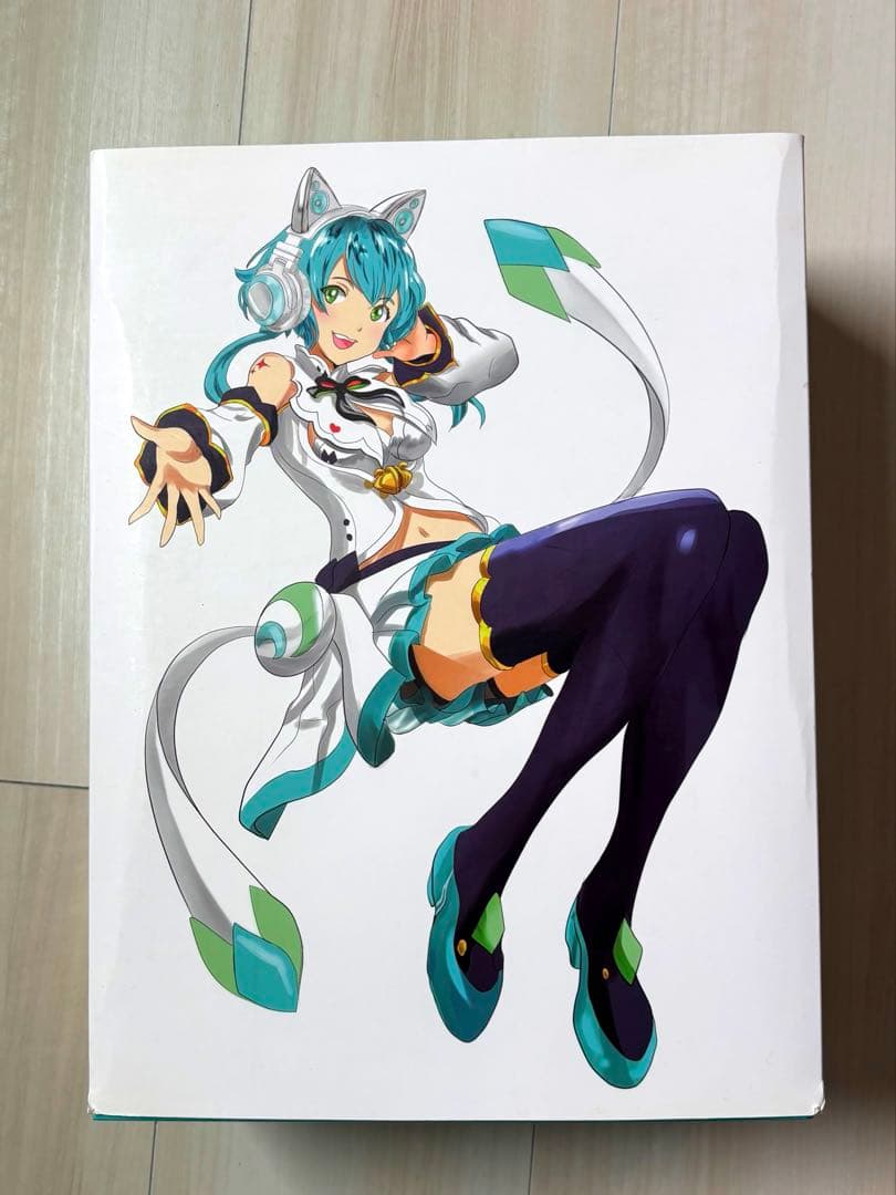 猫耳ヘッドフォン LEDライト付き