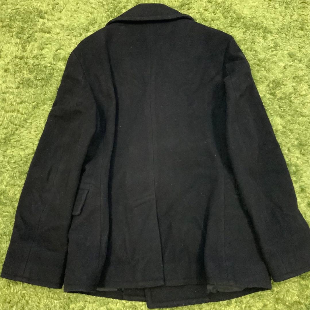 名作 10ボタン 13スター ピーコート ポロ ラルフローレン メンズM