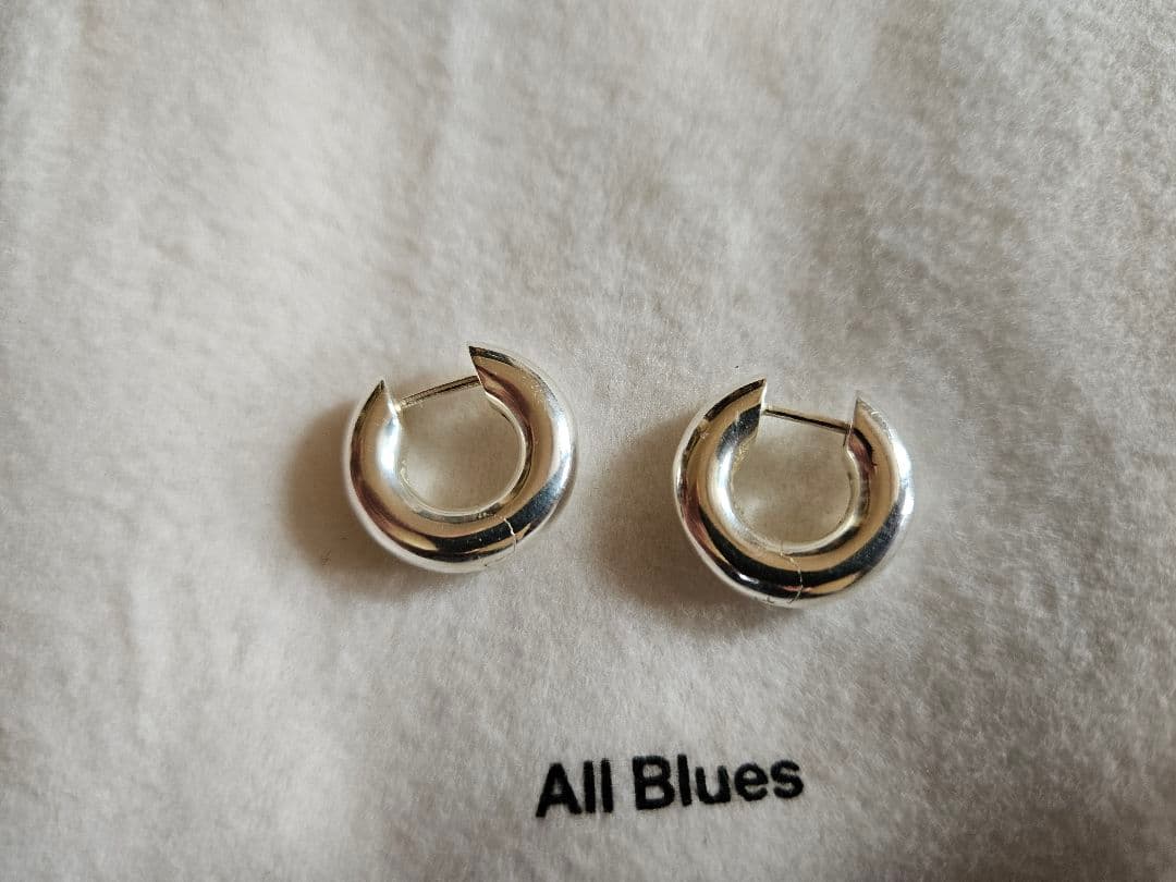 オールブルース　Almostピアス 　2日間限定でお値下げ