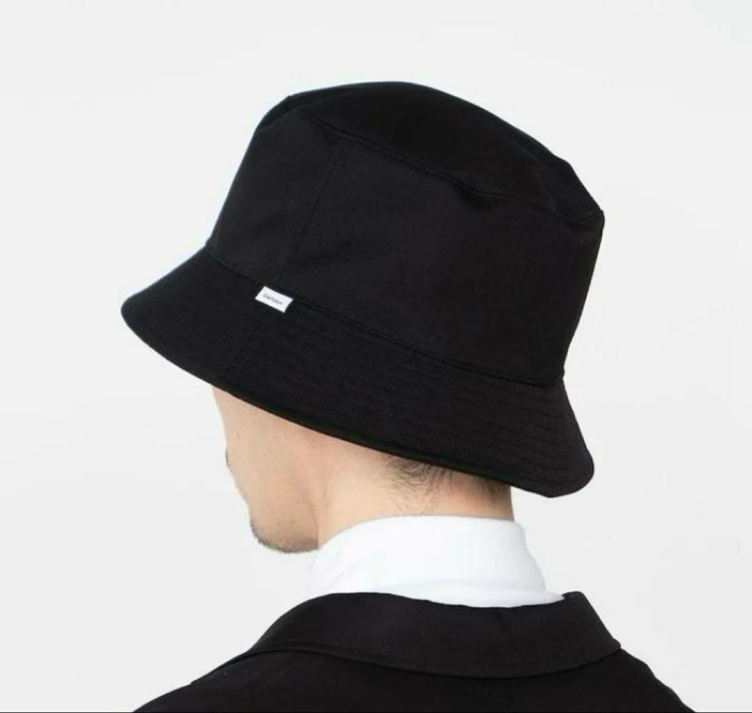 KIJIMA TAKAYUKI Graphpaper ウールバケットハット