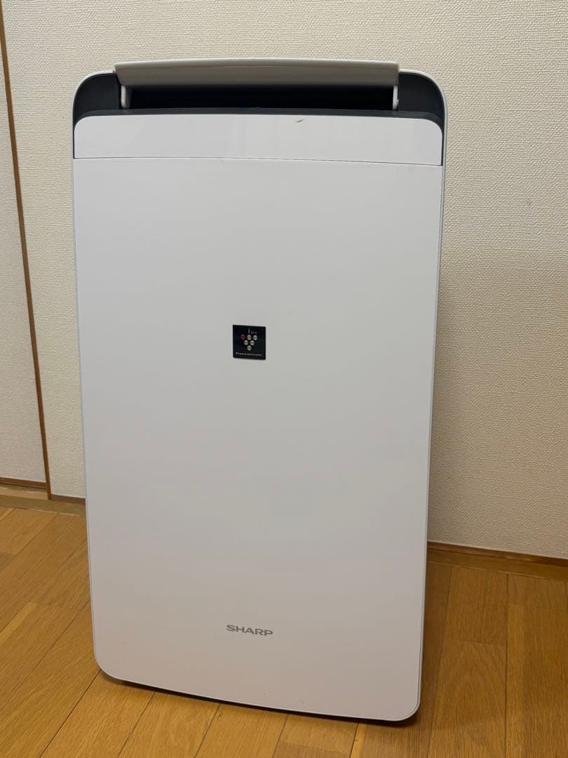 【美品】SHARP 除湿機 CV-N120-W 2022年製