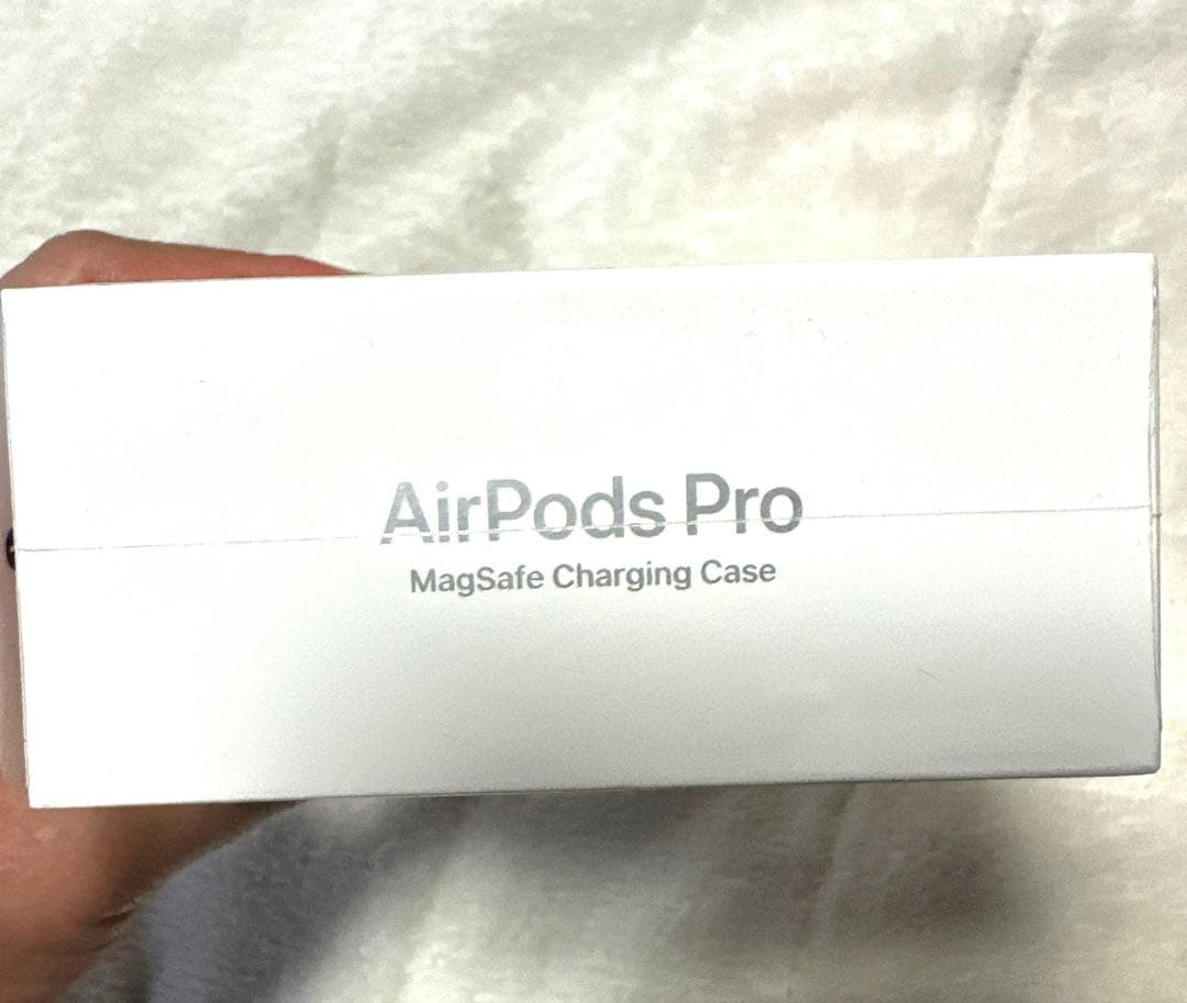 AirPods Pro 新品未開封