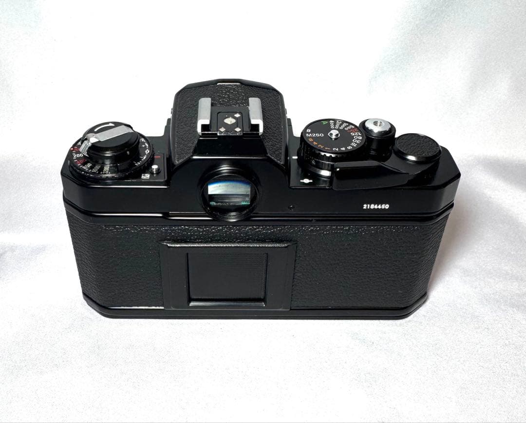 フィルムカメラ Nikon NEW FE2 #2249
