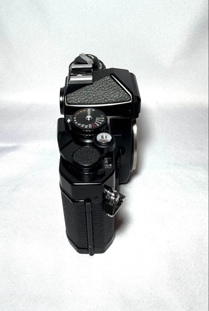 フィルムカメラ Nikon NEW FE2 #2249