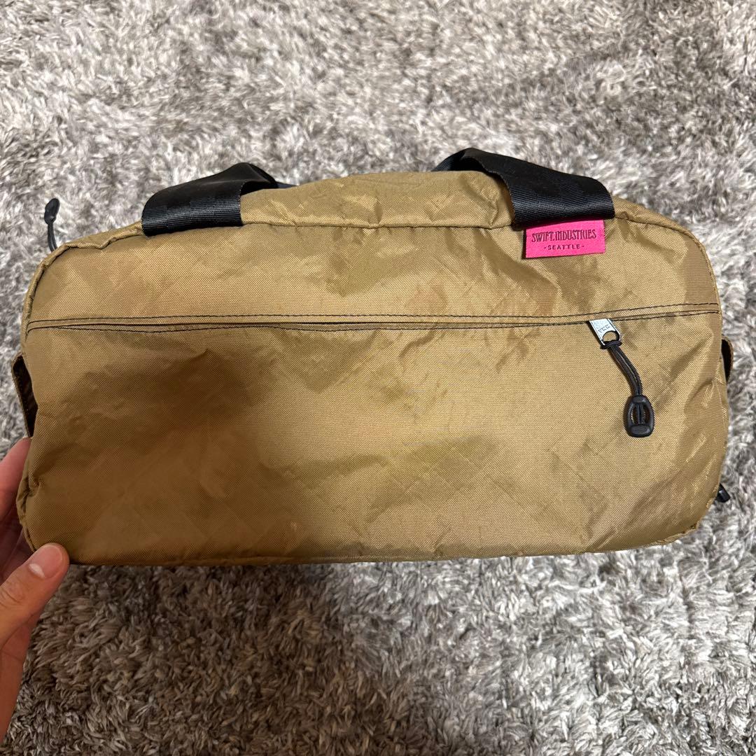 【YU】SWIFT INDUSTRIES sugarloaf coyote