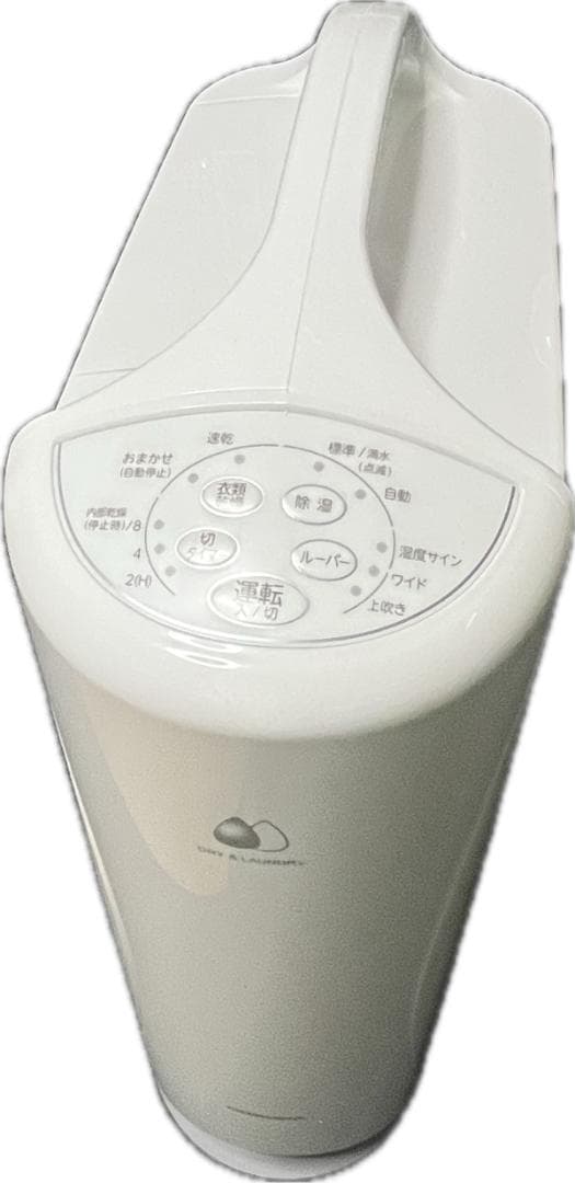 衣類乾燥除湿機 Sシリーズ CD-S6325（W）コロナ