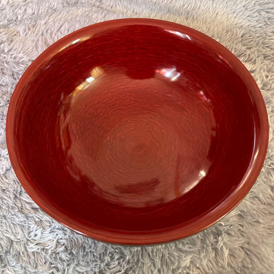 香川の漆器　後藤塗　多用ボール２個