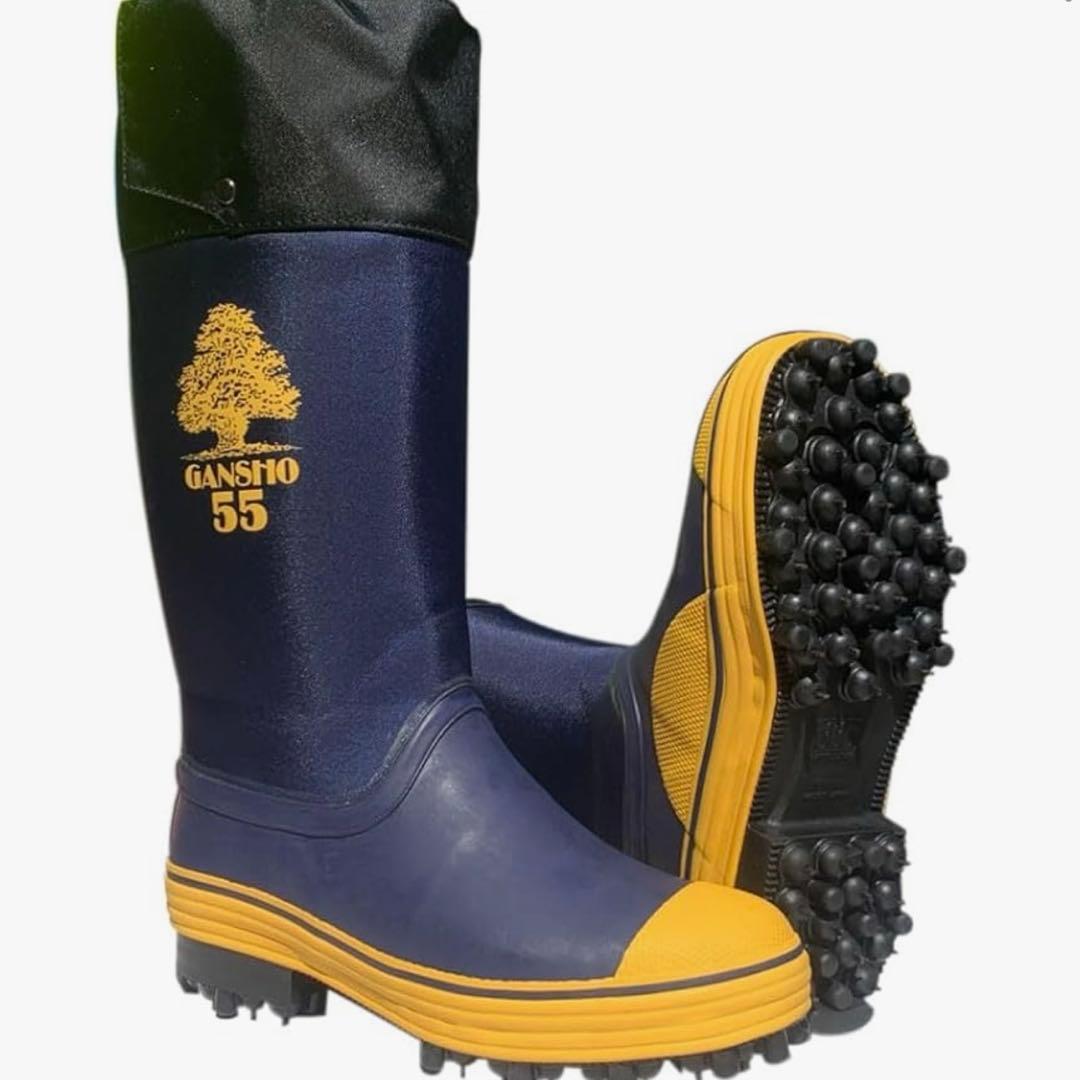 スパイク長靴 岩礁55