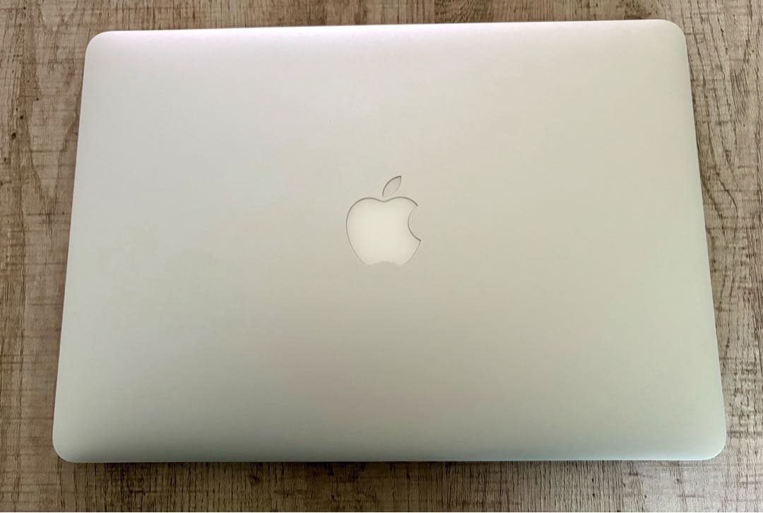 Apple MacBook Air シルバー 本体