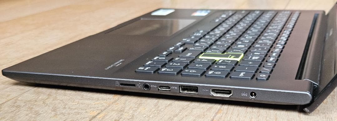 Core i7 1165G7 SSD256GB 1TB 15.6インチ フルHD