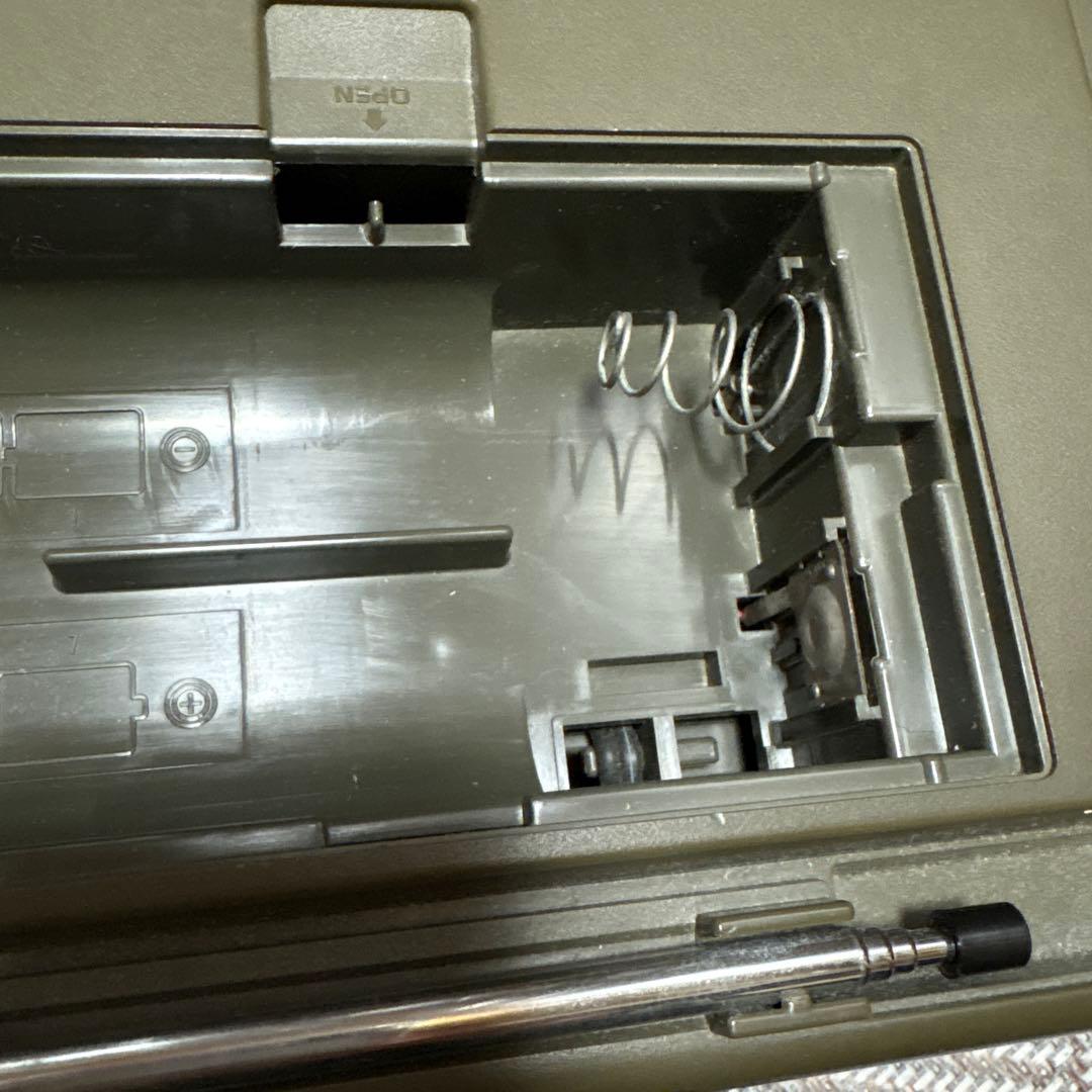 National RF-B30 ジャンク品