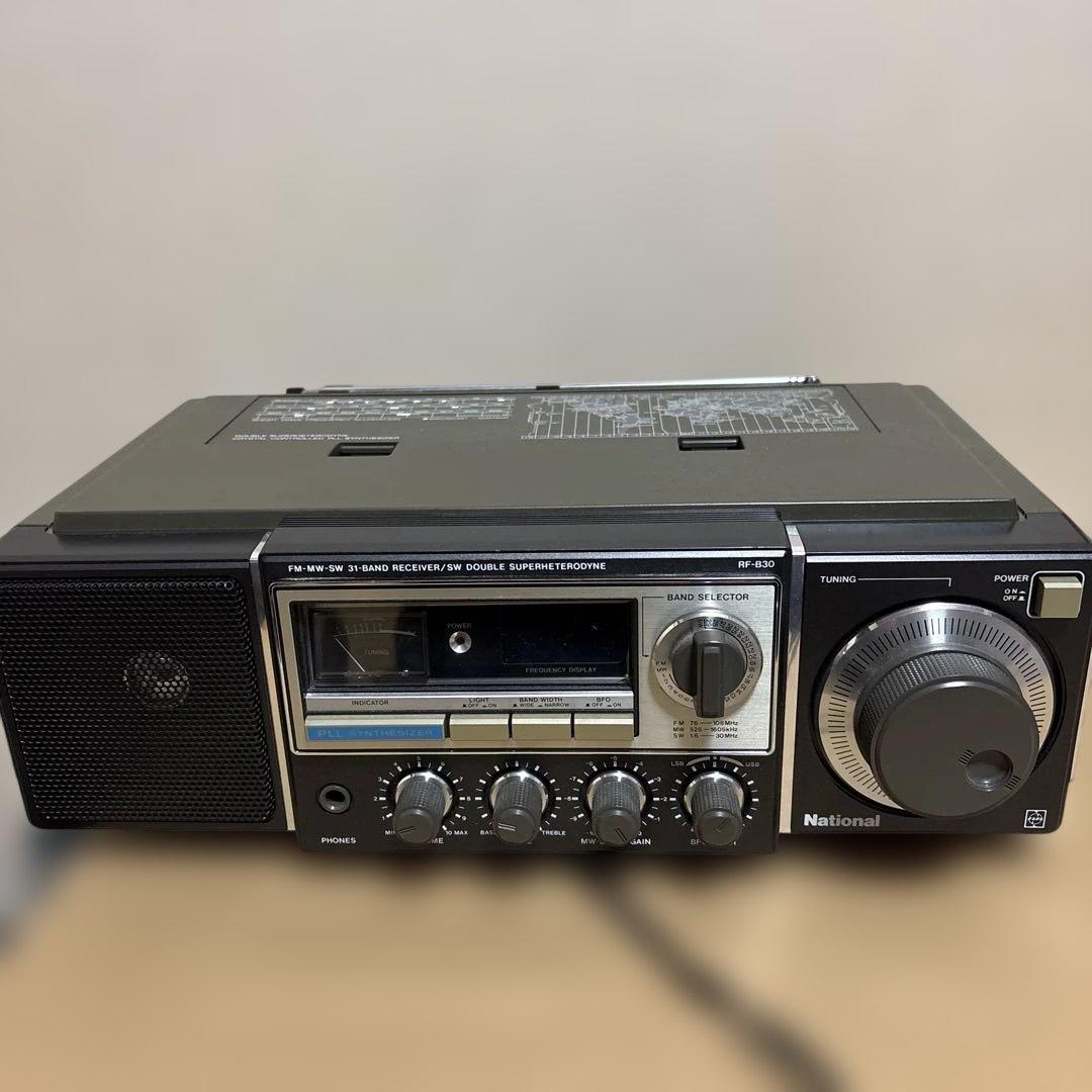 National RF-B30 ジャンク品