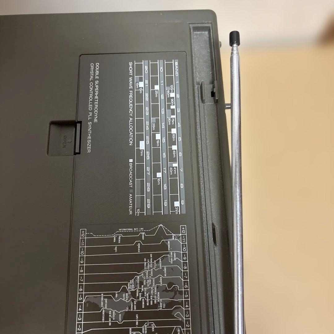 National RF-B30 ジャンク品