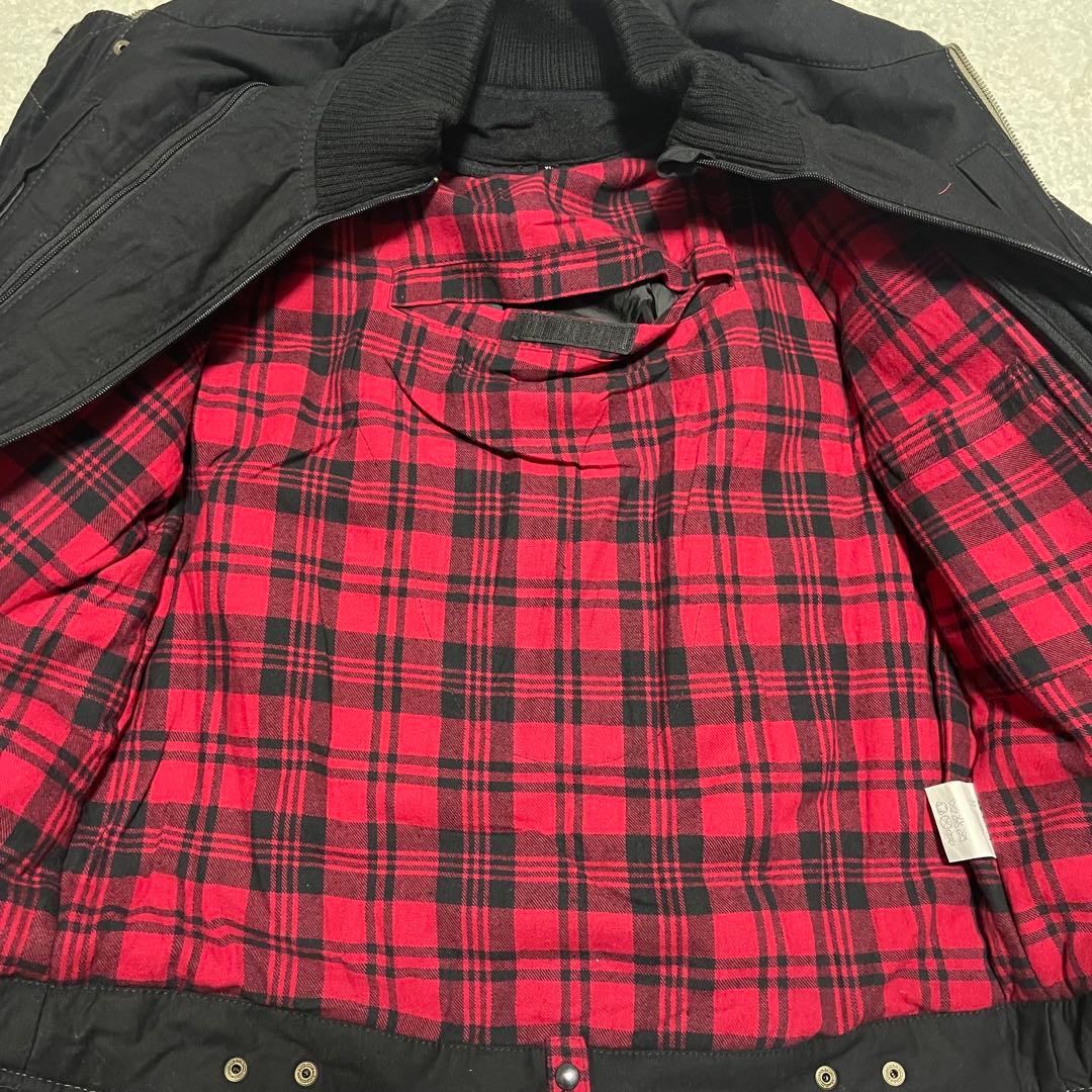 snap-onスナップオン ブルゾン　XL