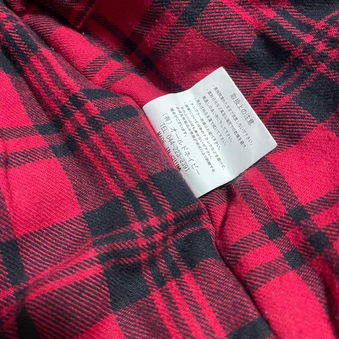 snap-onスナップオン ブルゾン　XL