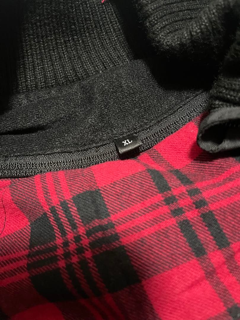 snap-onスナップオン ブルゾン　XL