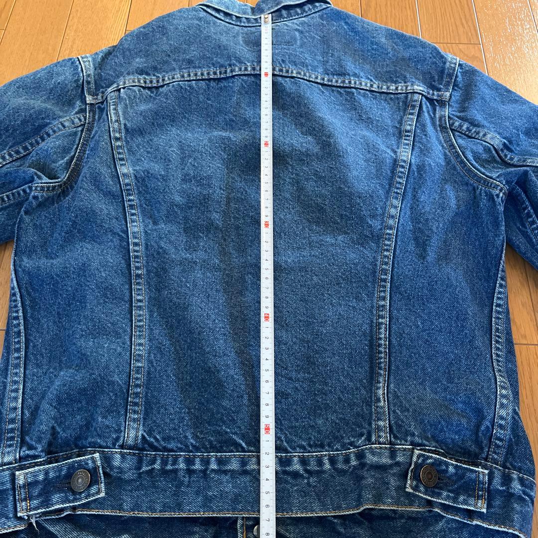 Levi’s 80s USA製 デニムジャケット