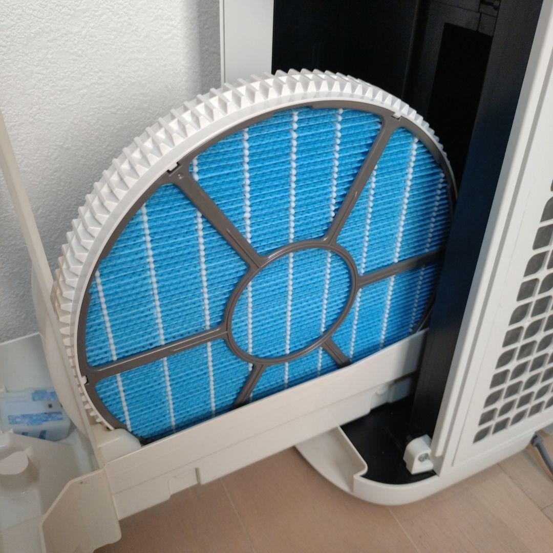 SHARP KI-PS50-W 加湿空気清浄機 2021年製 ④