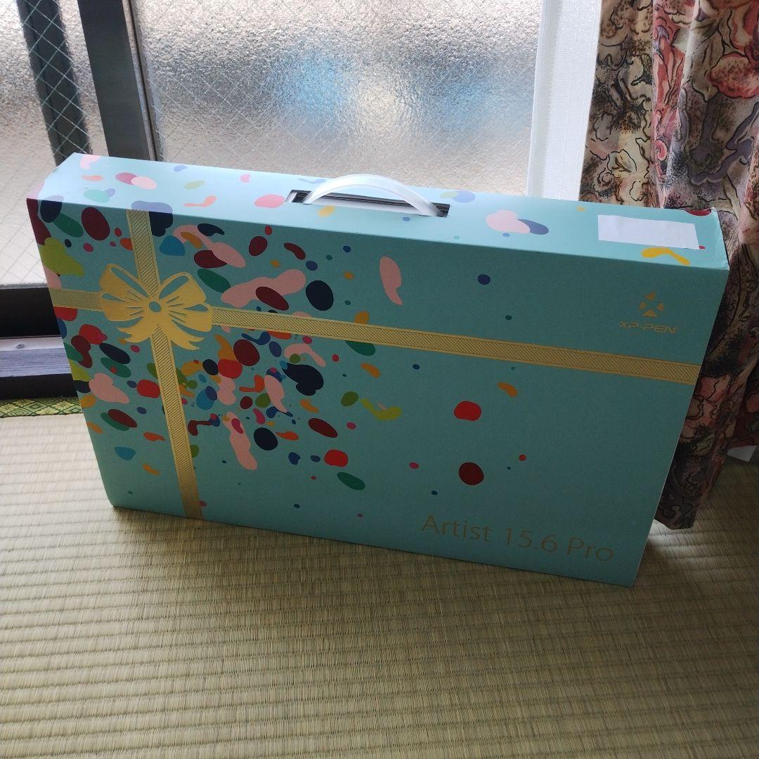 XP-Pen Artist 15.6 Pro 本体