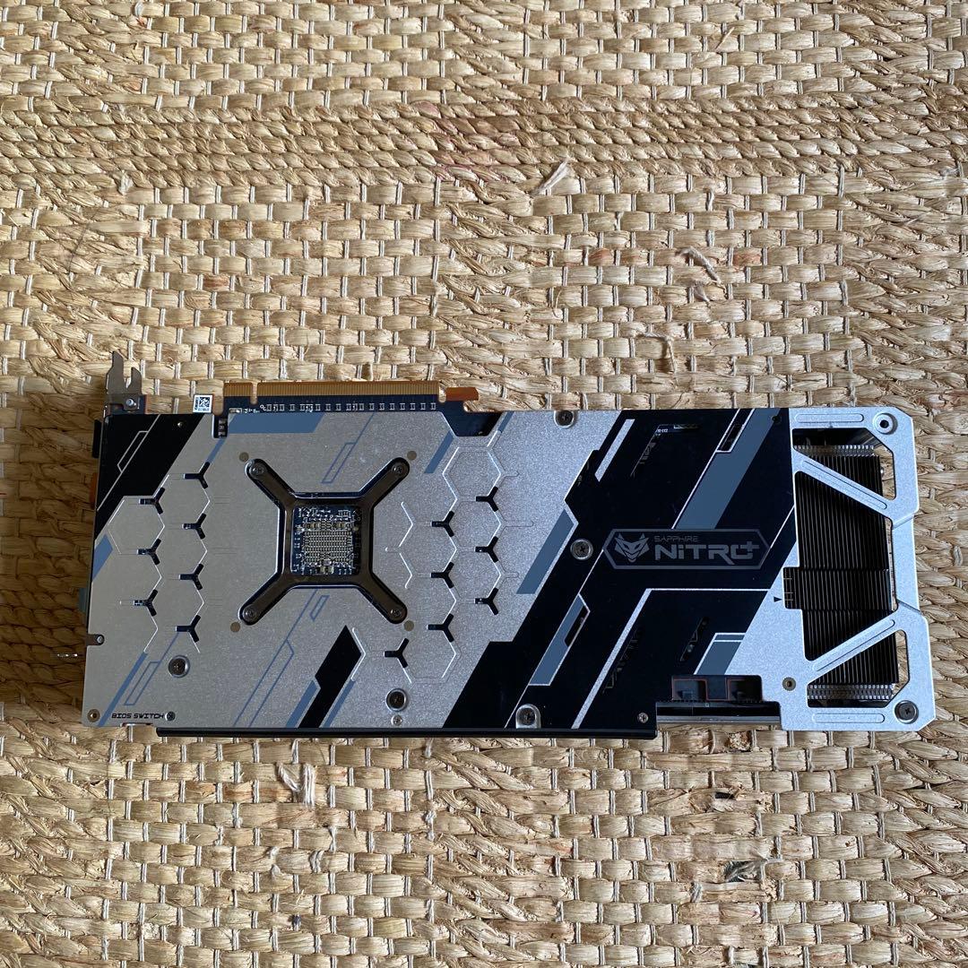 グラフィックボード・グラボ・ビデオカード GPU NiTRC+ SAPPhIRE