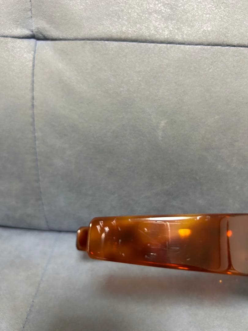 CELINE カチューシャバナナブロンド