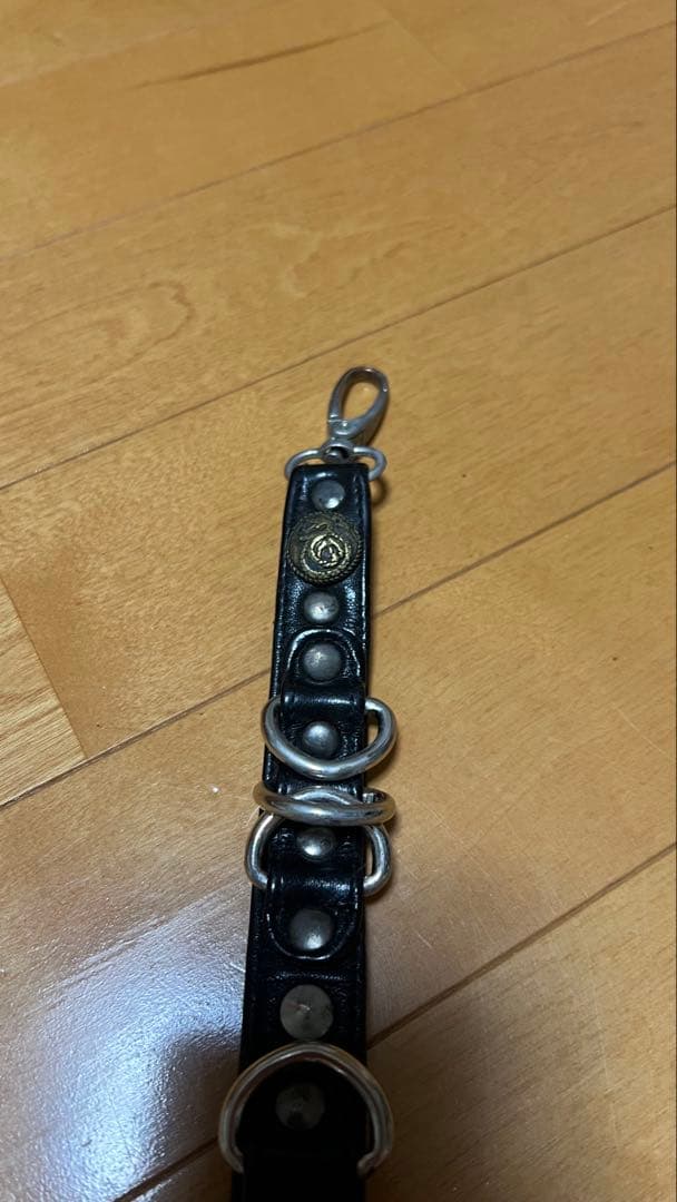 大瀬エル様kmrii ウォレットチェーン