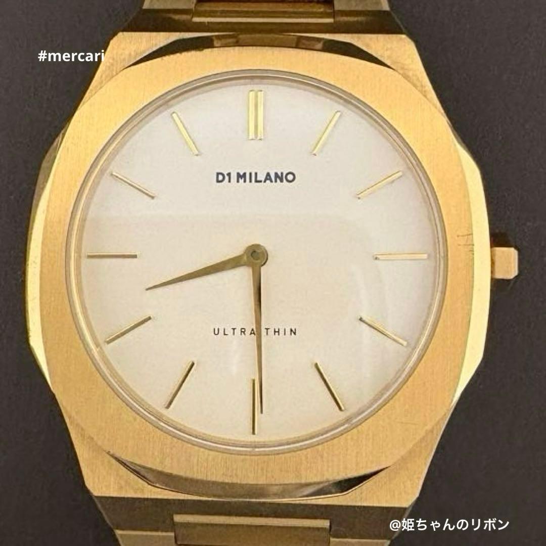 D1 MILANO ディーワンミラノULTRA THIN UTBL03-2019