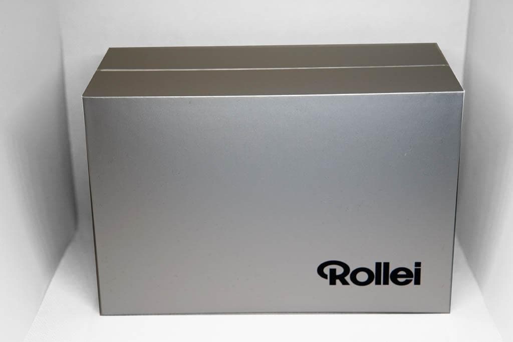 【新同美品】ローライ Rollei 35AF ブラック