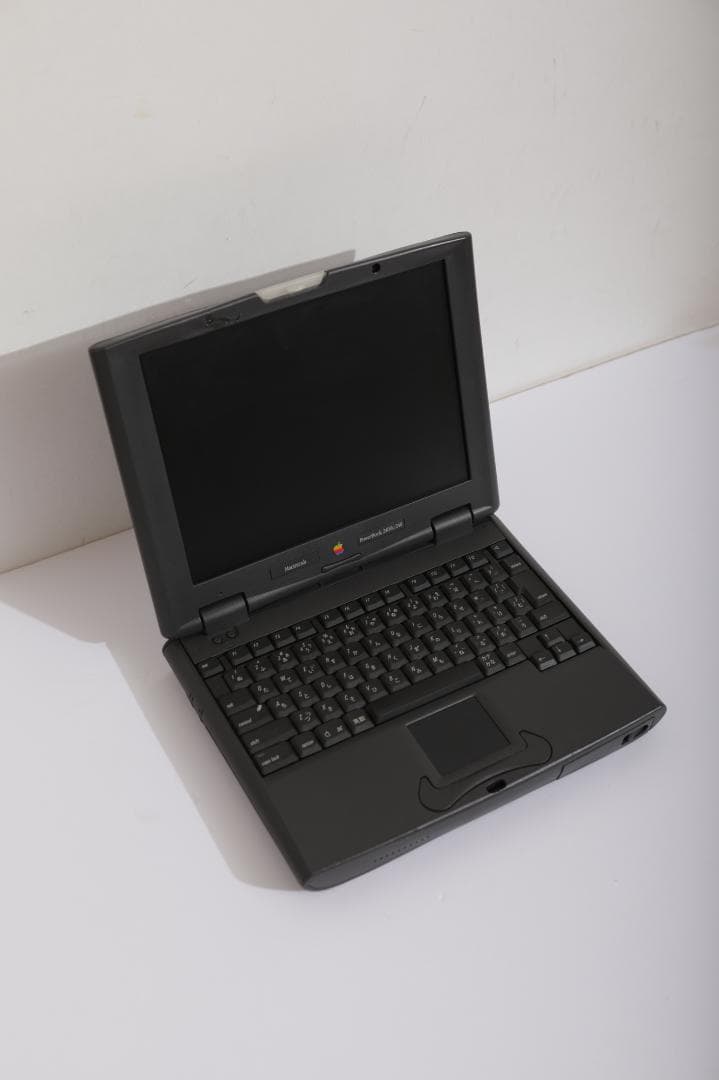 Apple PowerBook 2400c ブラック（付属品多数・動作品）