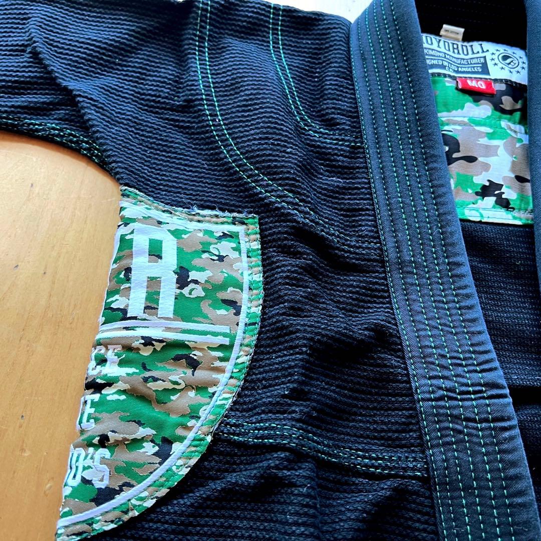 Shoyoroll キッズ　ショーヨーロール　柔術　GI