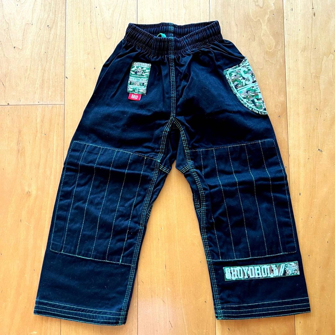 Shoyoroll キッズ　ショーヨーロール　柔術　GI