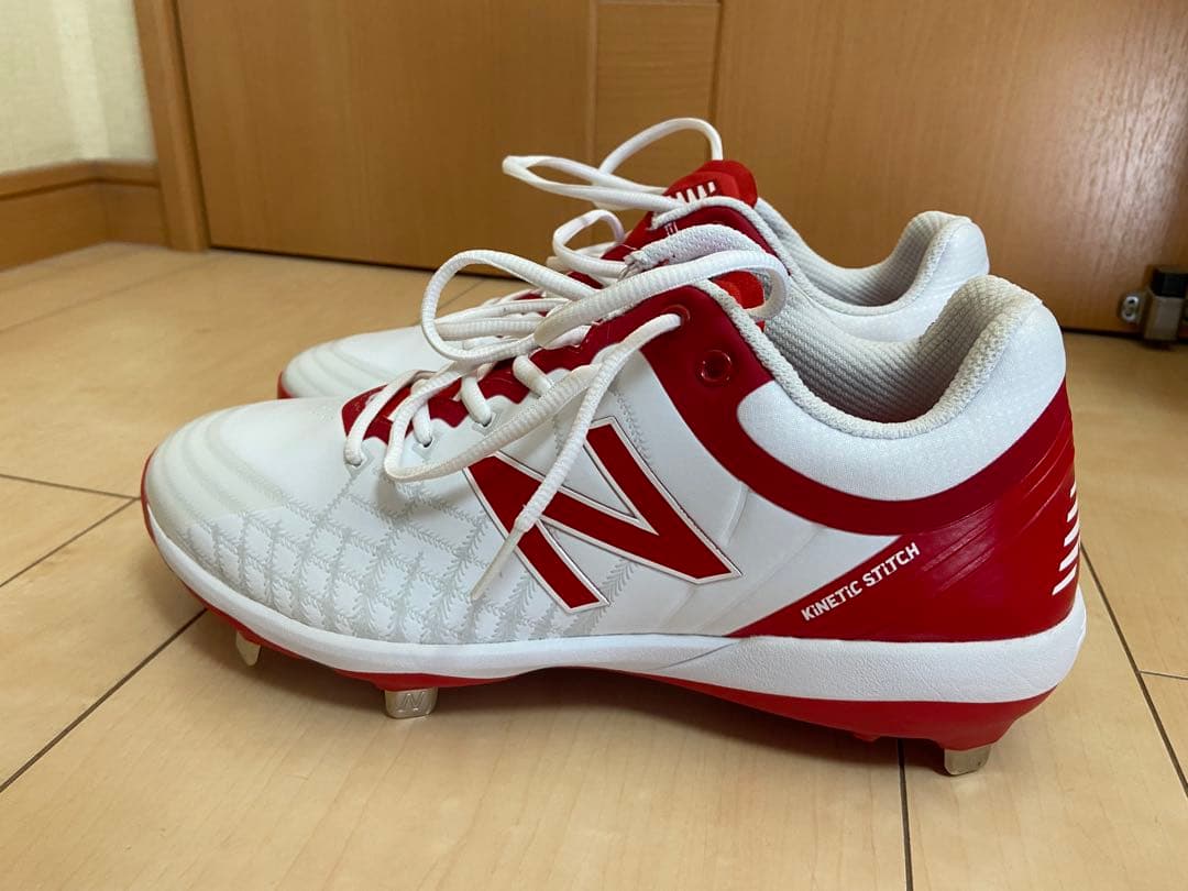 【箱付き】ニューバランス 4040 野球スパイク