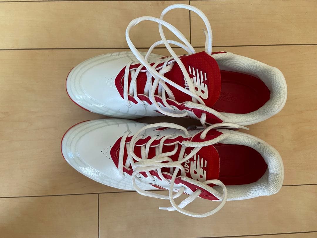 【箱付き】ニューバランス 4040 野球スパイク