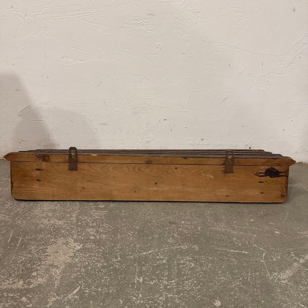 ヴィンテージ　ウォールハンガー　壁掛け　ハンガーラック