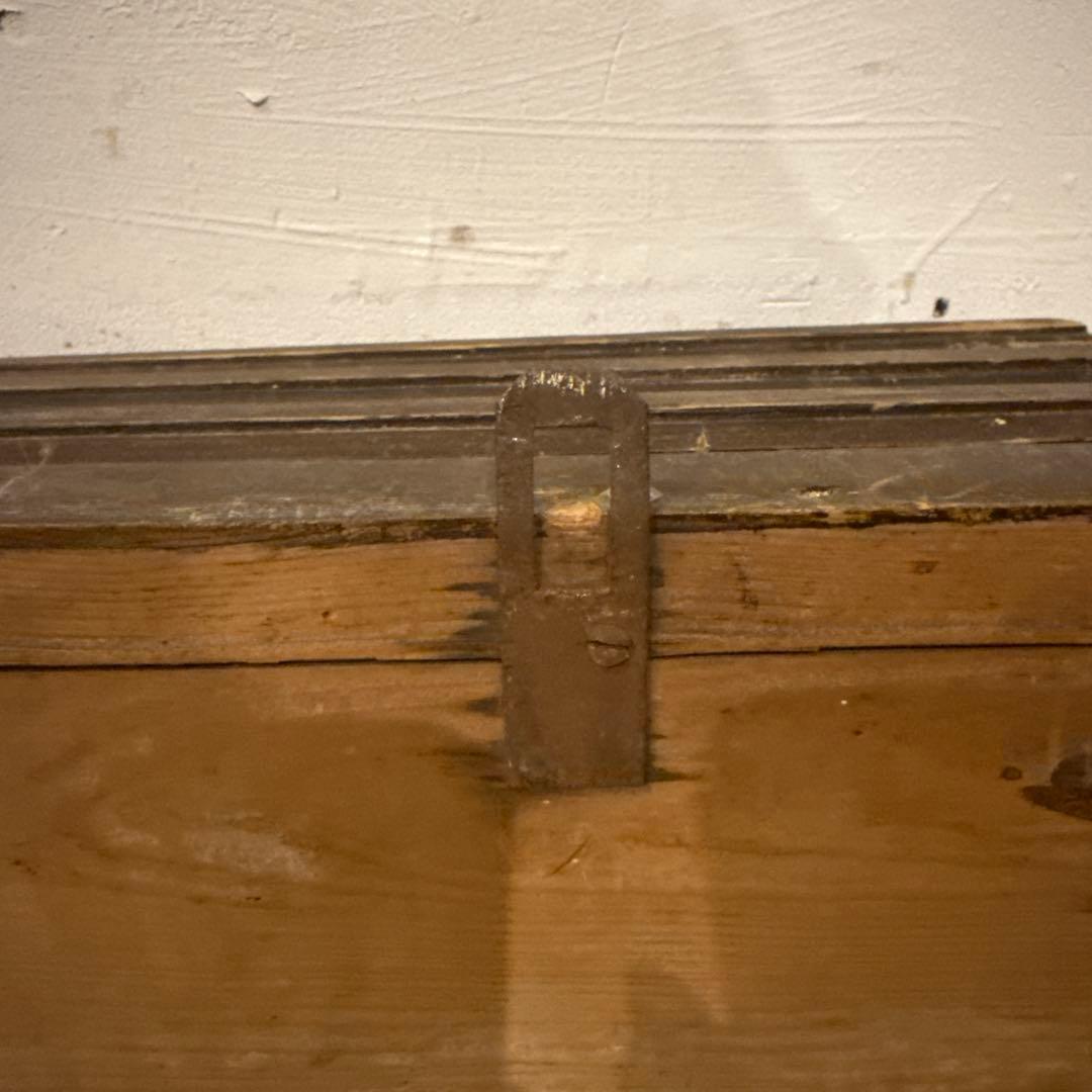 ヴィンテージ　ウォールハンガー　壁掛け　ハンガーラック