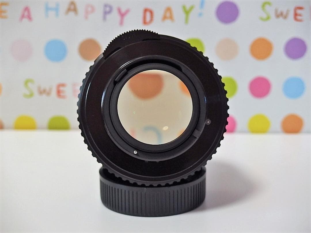 PENTAX SMC Takumar 50mm F1.4 オールドレンズ